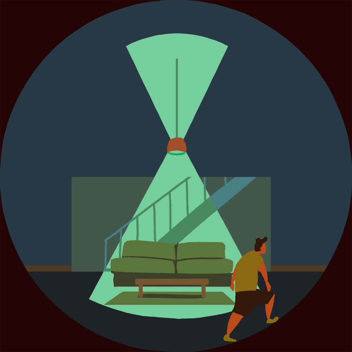 'We Are Finally Hamsters' - animation on isolation in quarantine.
